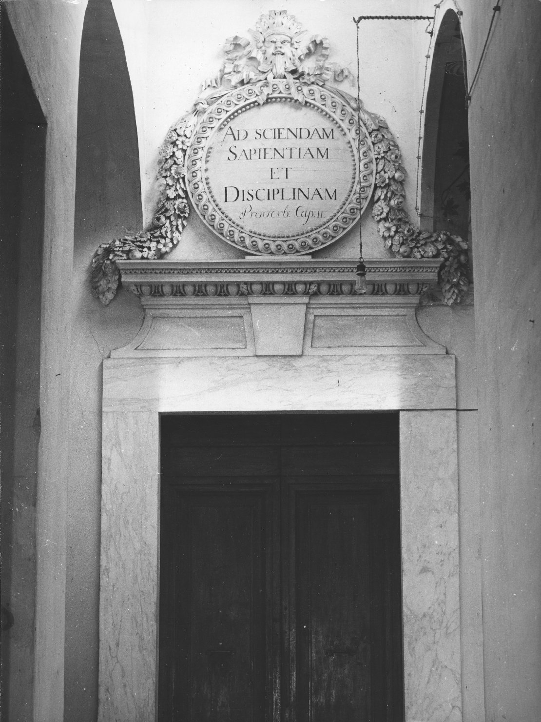 porta di Stassi Niccola (sec. XVIII)