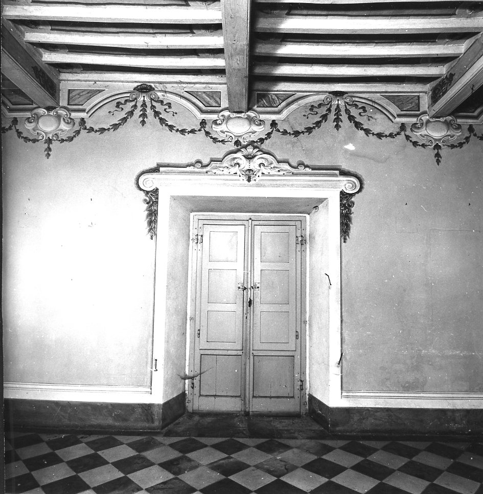 decorazione pittorica di Cateni Antonio, Cateni Domenico (sec. XIX)