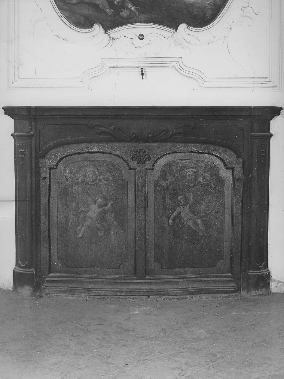 camino - bottega toscana (sec. XVIII)