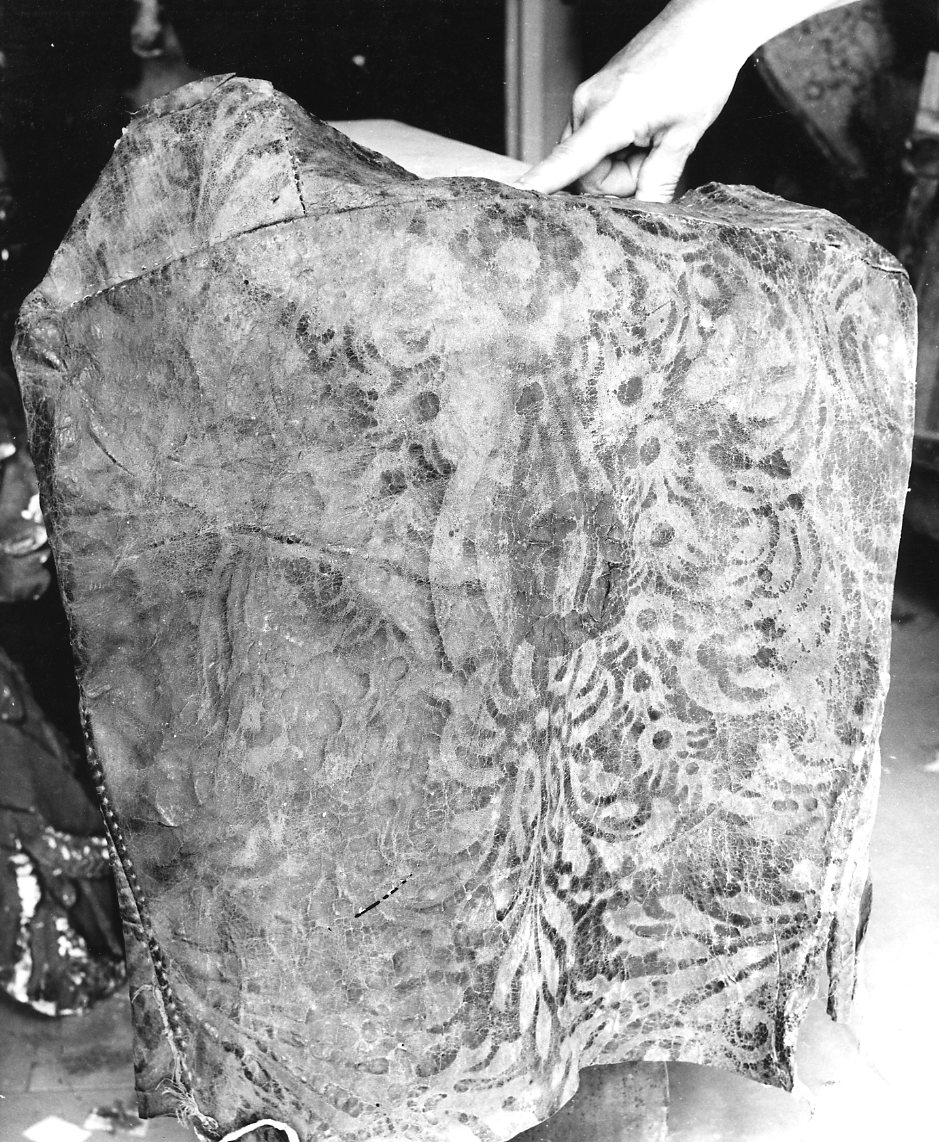 fodera, serie - manifattura italiana (sec. XVIII)