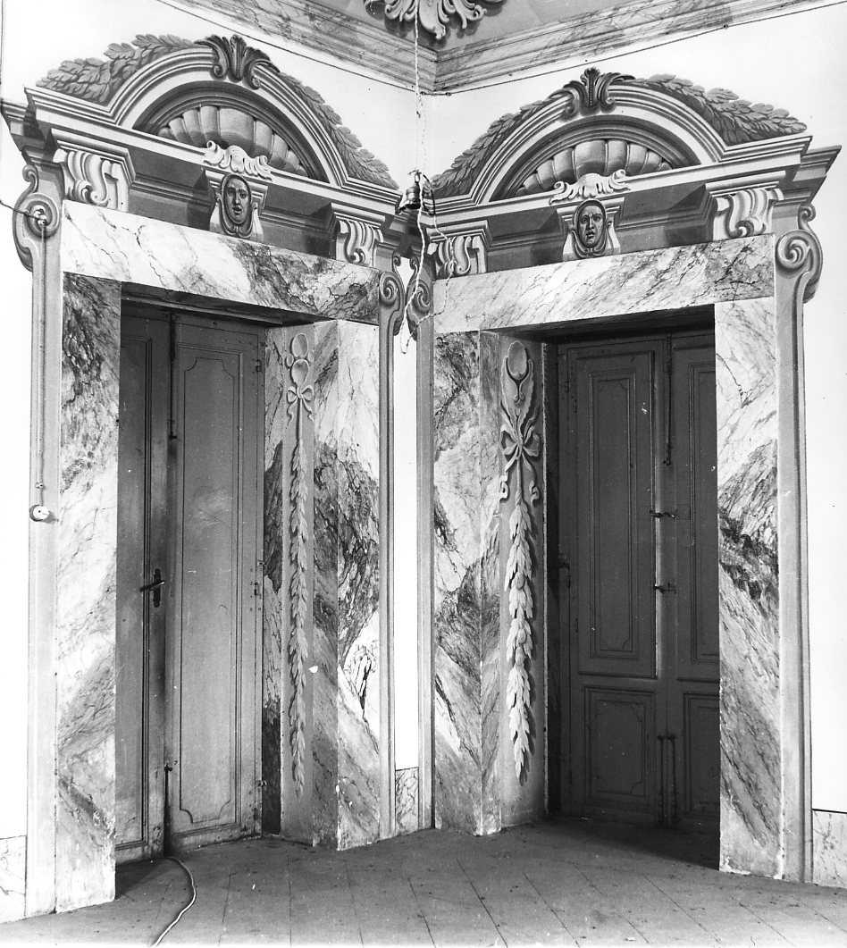 porta di Pochini Luigi (sec. XVIII)