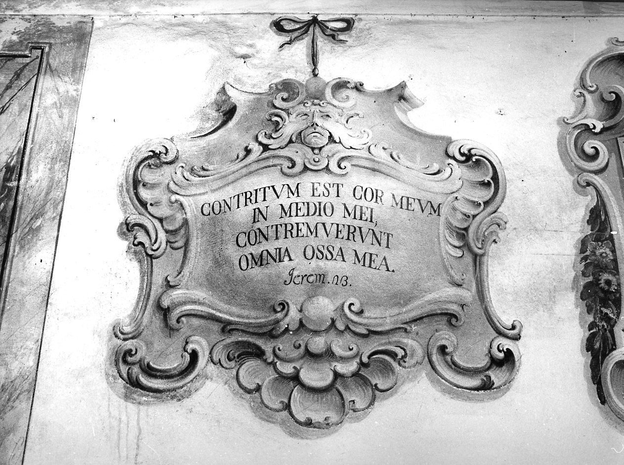 dipinto, serie di Pochini Luigi (sec. XVIII)