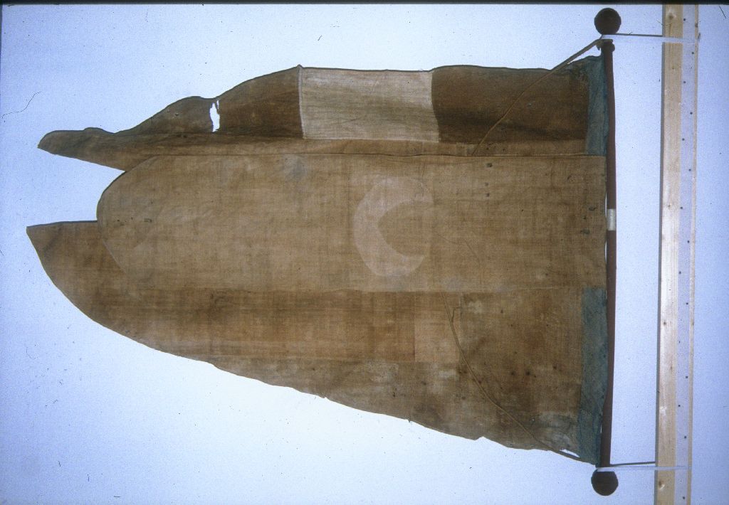 pennone - manifattura turca, manifattura italiana (sec. XVII)