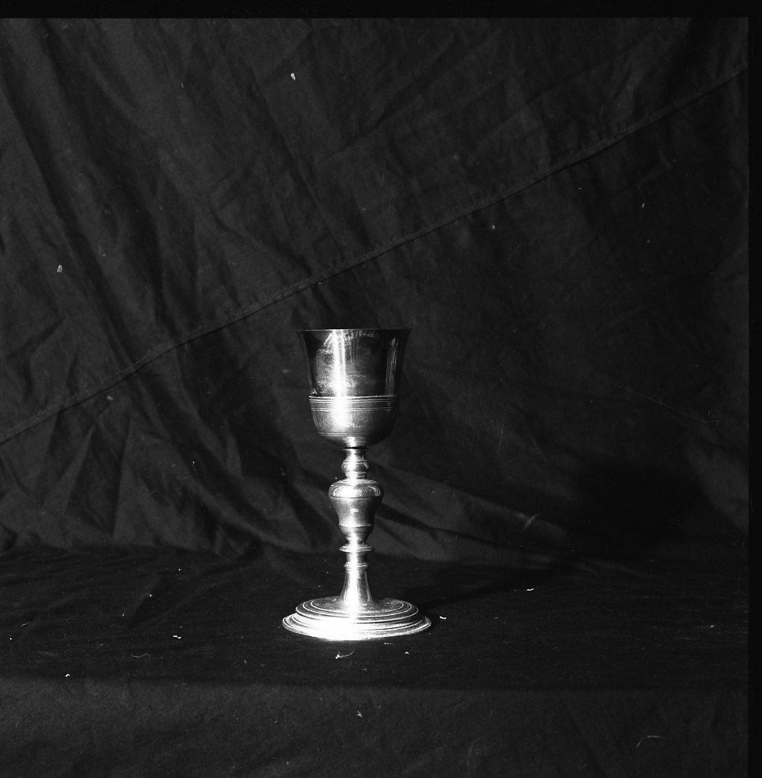 calice - bottega toscana (prima metà sec. XVIII)