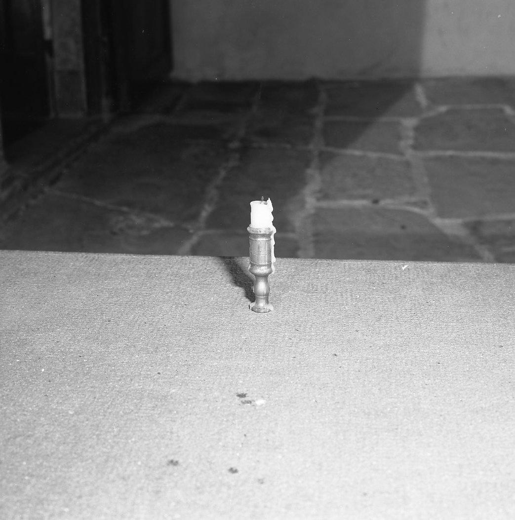 candeliere - bottega pisana (sec. XIX)