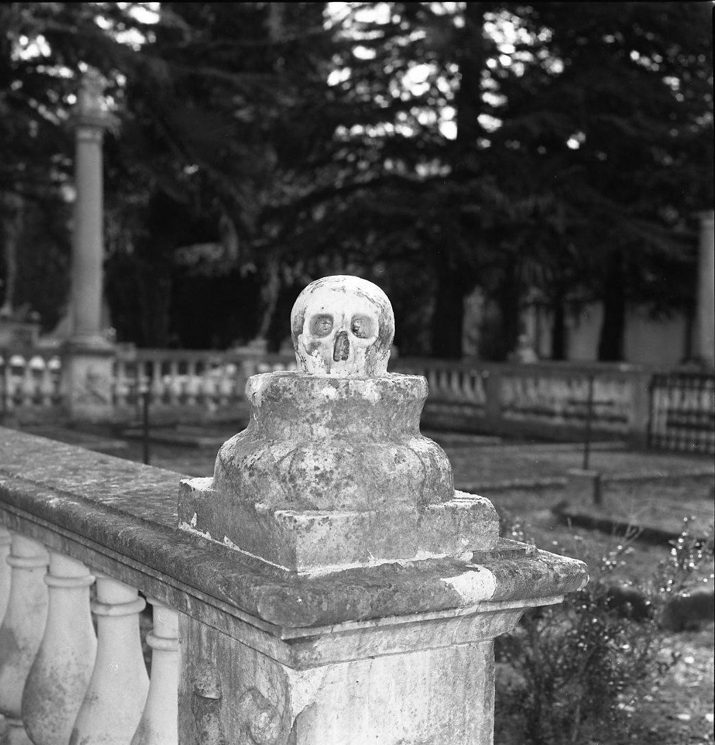 base di colonna - bottega pisana (sec. XVII)