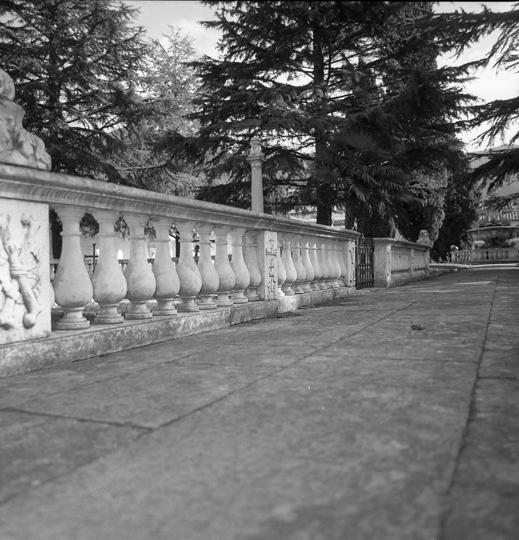 cancello - bottega pisana (sec. XVII)