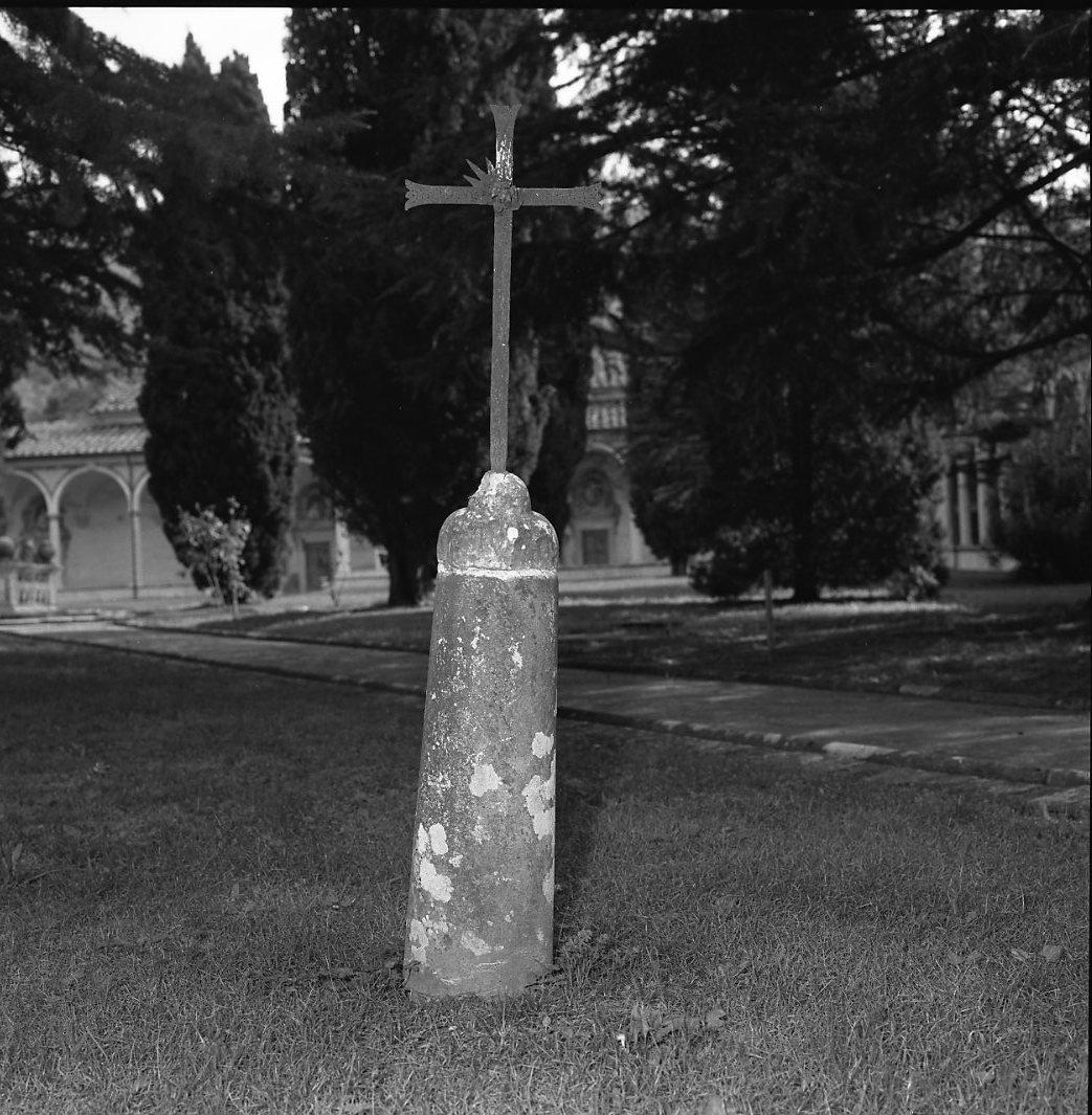 colonna - bottega pisana (sec. XVII)