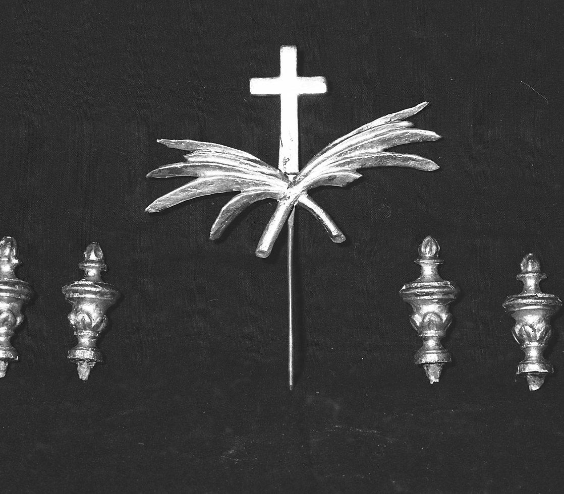 decorazione - bottega pisana (sec. XVIII)