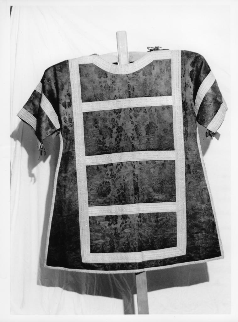 parato - manifattura italiana (metà sec. XVII)