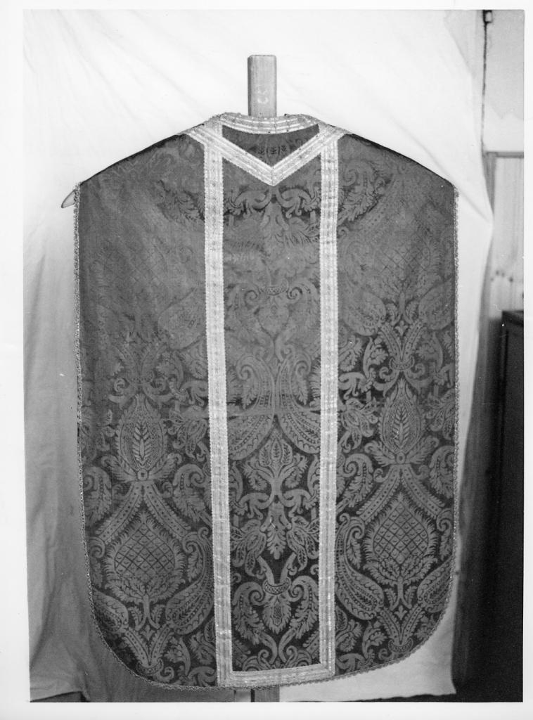 pianeta - manifattura toscana (seconda metà sec. XVII)