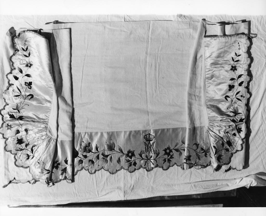 vesperale - manifattura toscana (prima metà sec. XX)