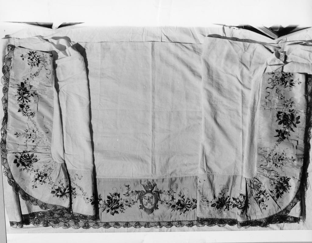 vesperale - manifattura toscana (ultimo quarto sec. XIX)