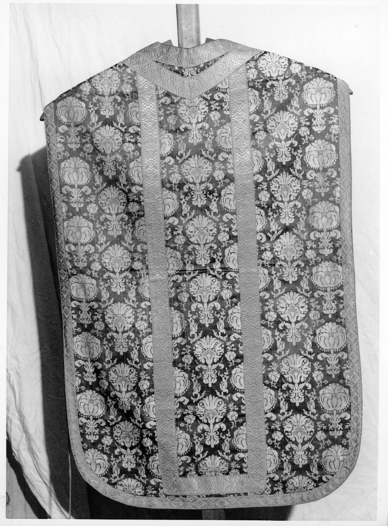 pianeta - manifattura toscana (seconda metà sec. XVII)