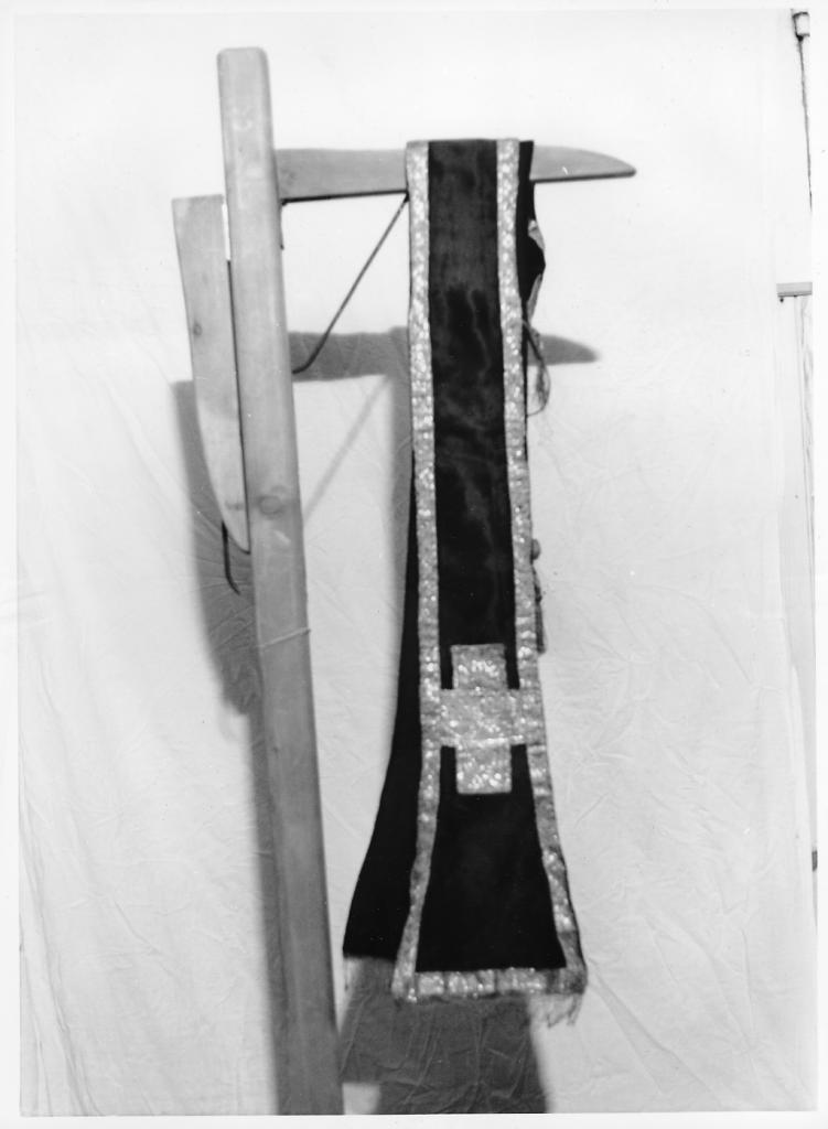 stola - manifattura italiana (sec. XX)