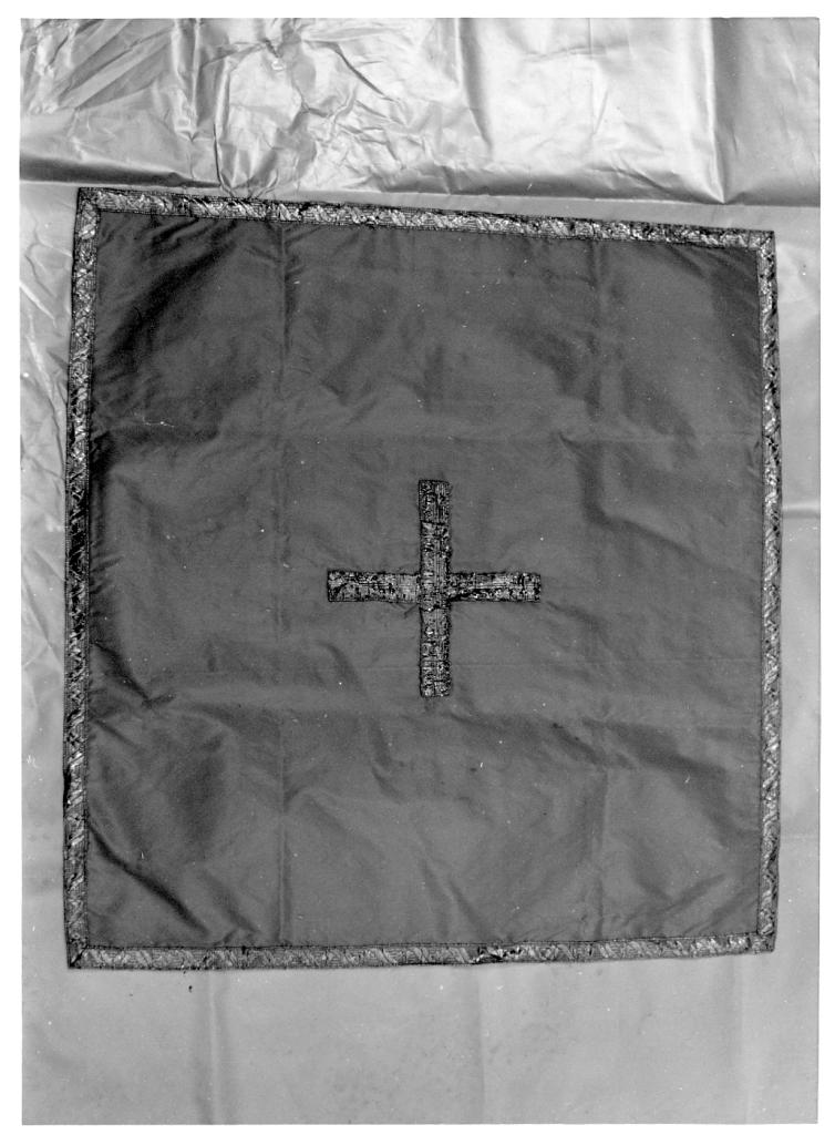 velo di calice - manifattura italiana (sec. XX)