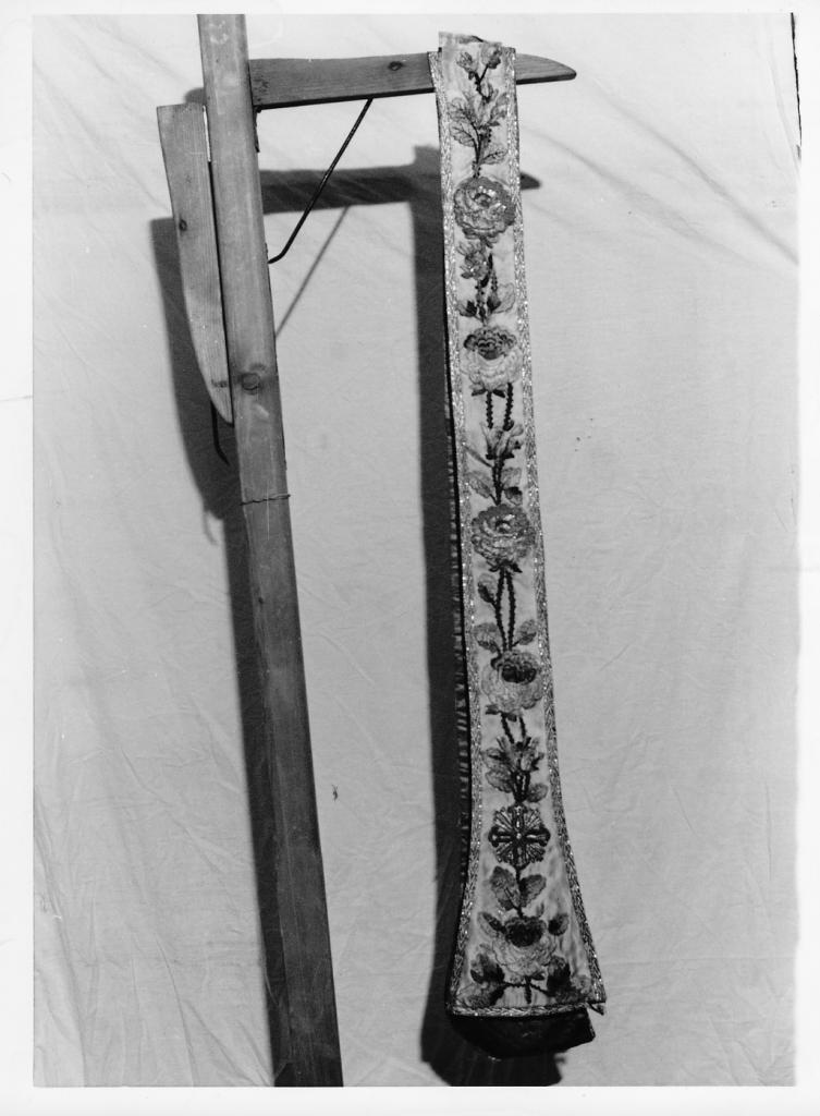 stola - manifattura italiana (sec. XX)