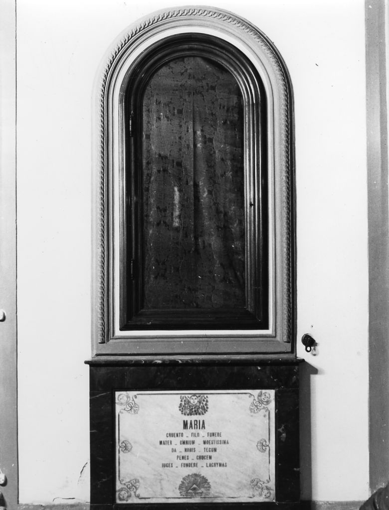 nicchia - bottega pisana (secc. XIX/ XX)