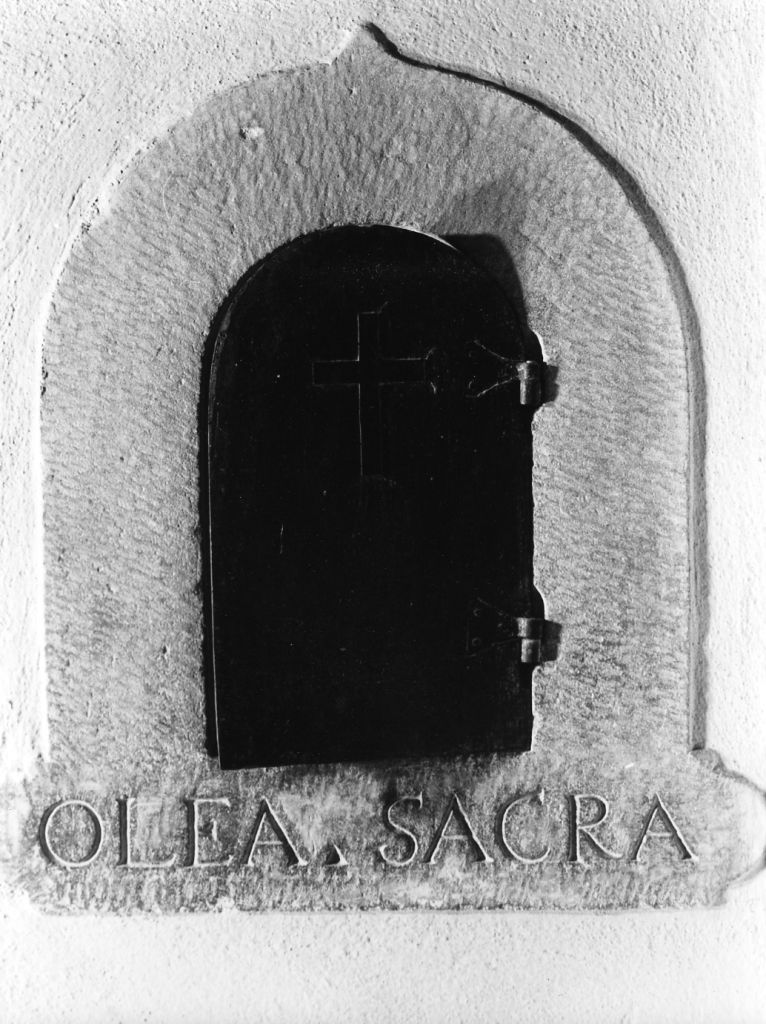 edicola - bottega pisana (sec. XVII)