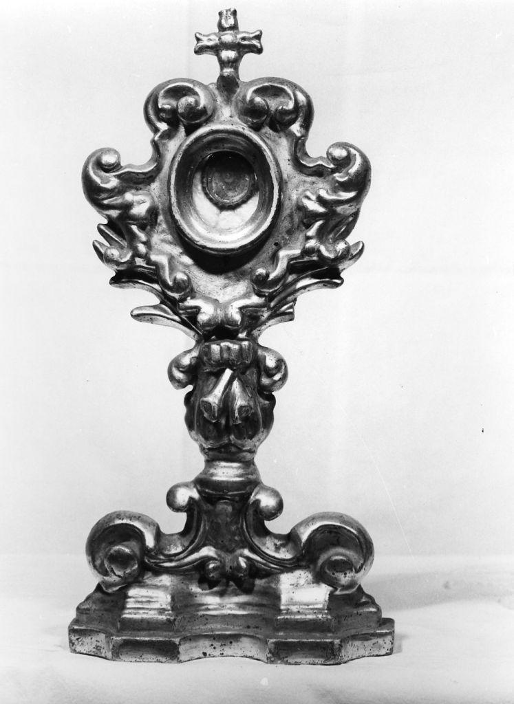 reliquiario - bottega pisana (sec. XIX)