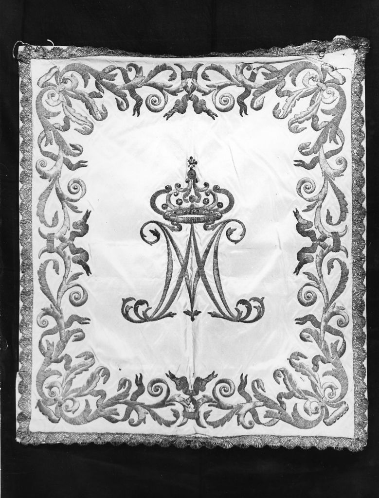 tendina - manifattura italiana (sec. XIX)