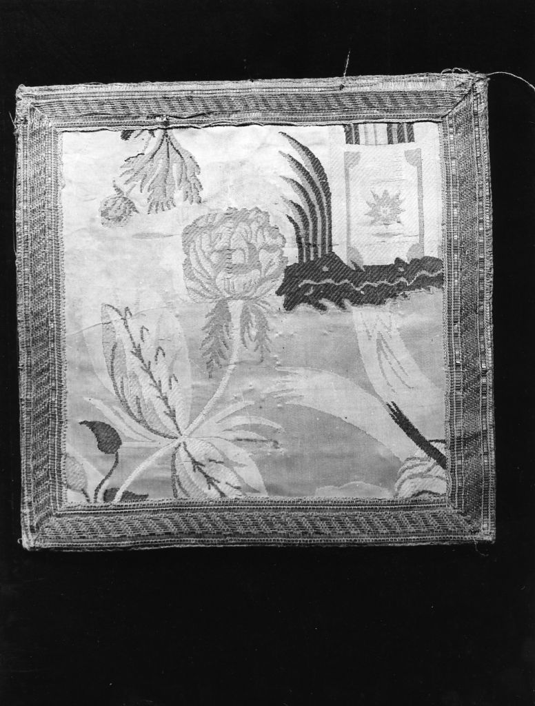 borsa - manifattura italiana (sec. XVIII)