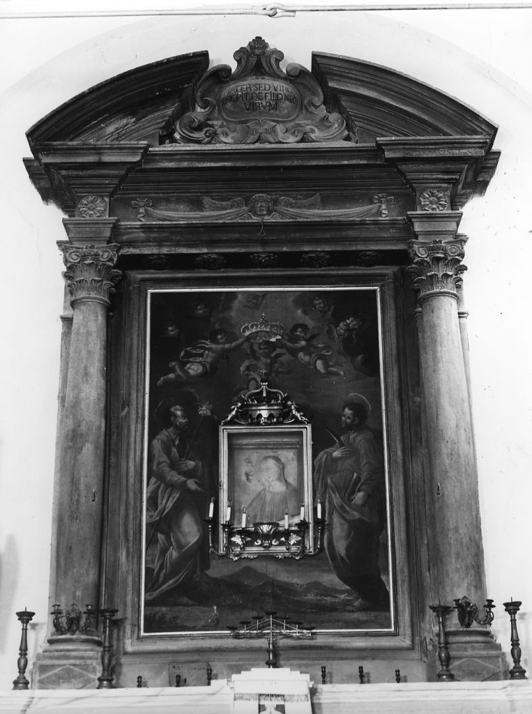 dossale - bottega pisana (sec. XVII)