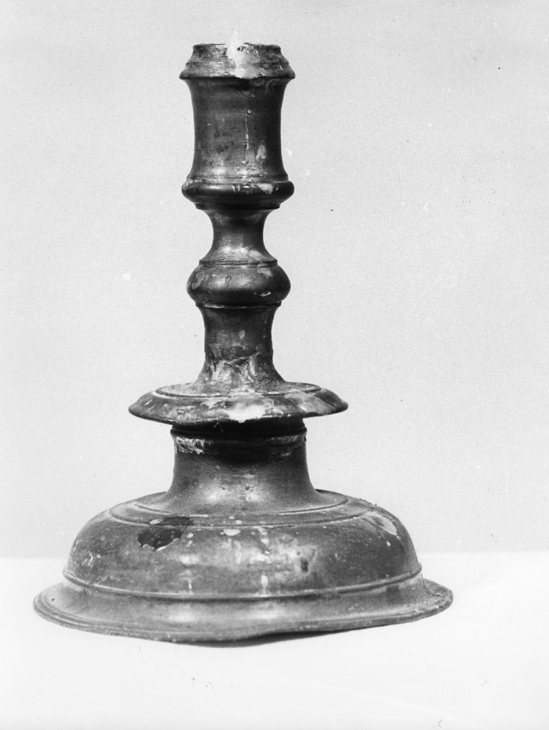 candeliere - bottega toscana (sec. XVII)