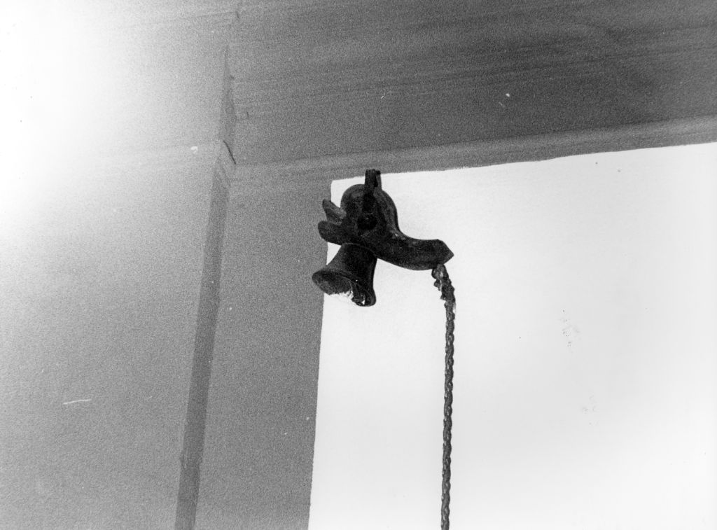 campanella - bottega pisana (fine sec. XVIII)