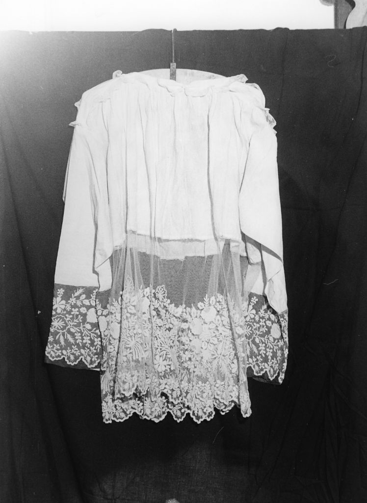 rocchetto - manifattura toscana (fine sec. XIX)