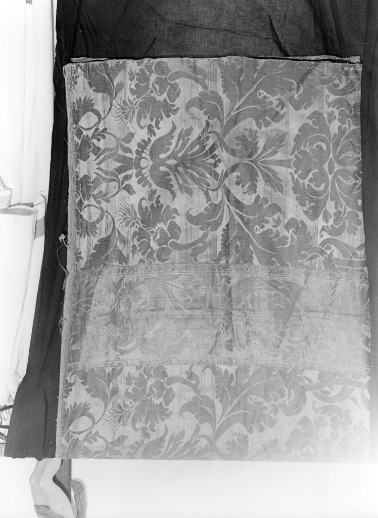 banda coprileggio - manifattura toscana (terzo quarto sec. XIX)