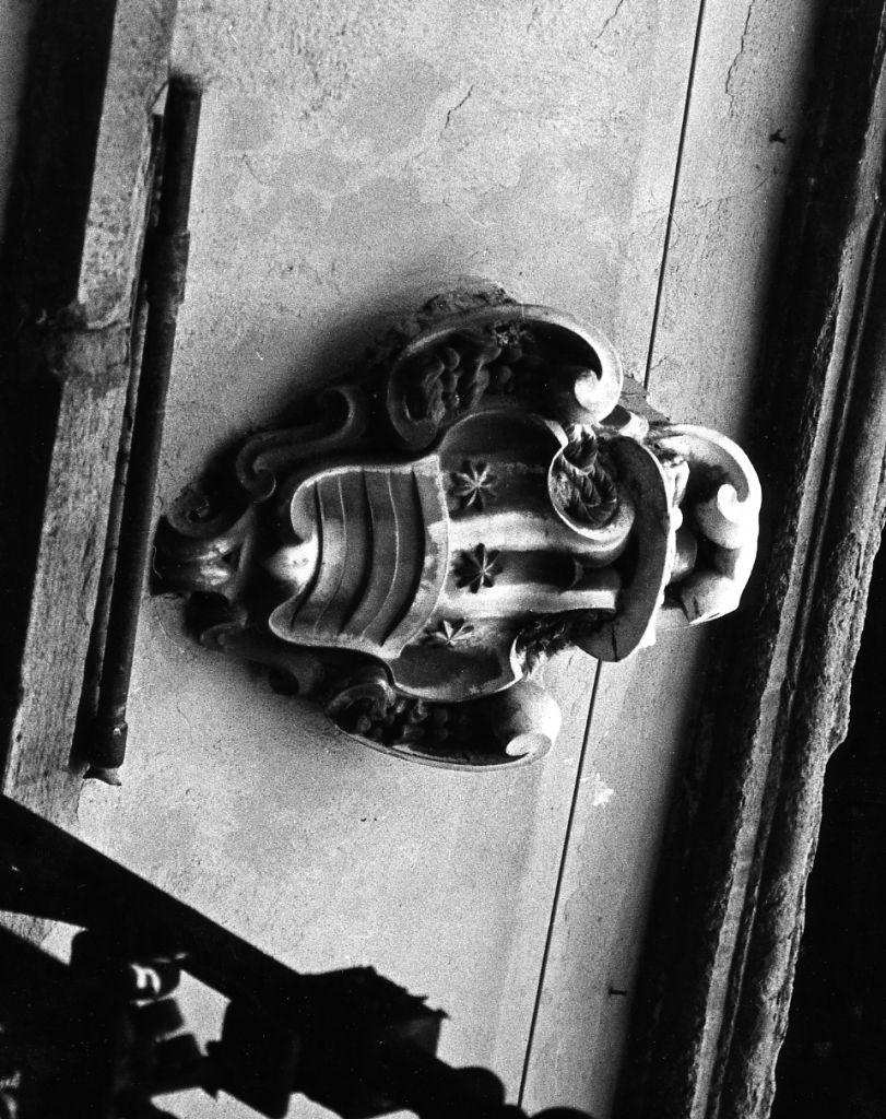 rilievo - bottega toscana (inizio sec. XVIII)