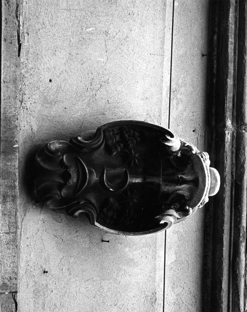 rilievo - bottega toscana (inizio sec. XVIII)