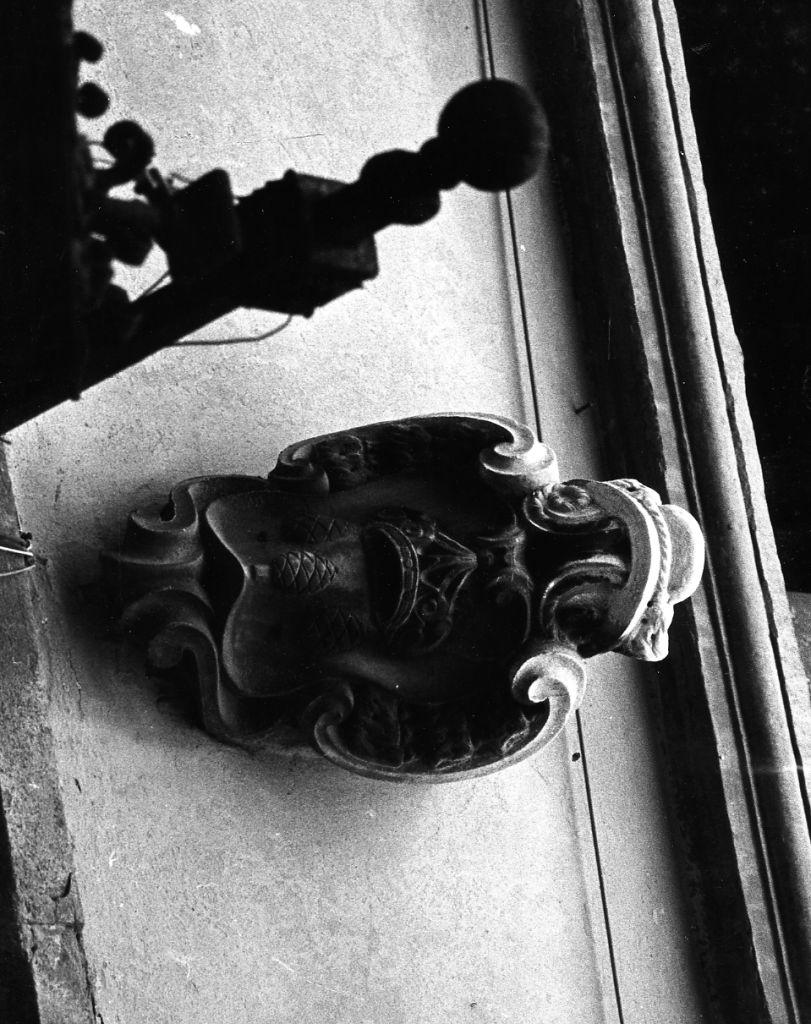 rilievo - bottega toscana (secondo quarto sec. XVIII)