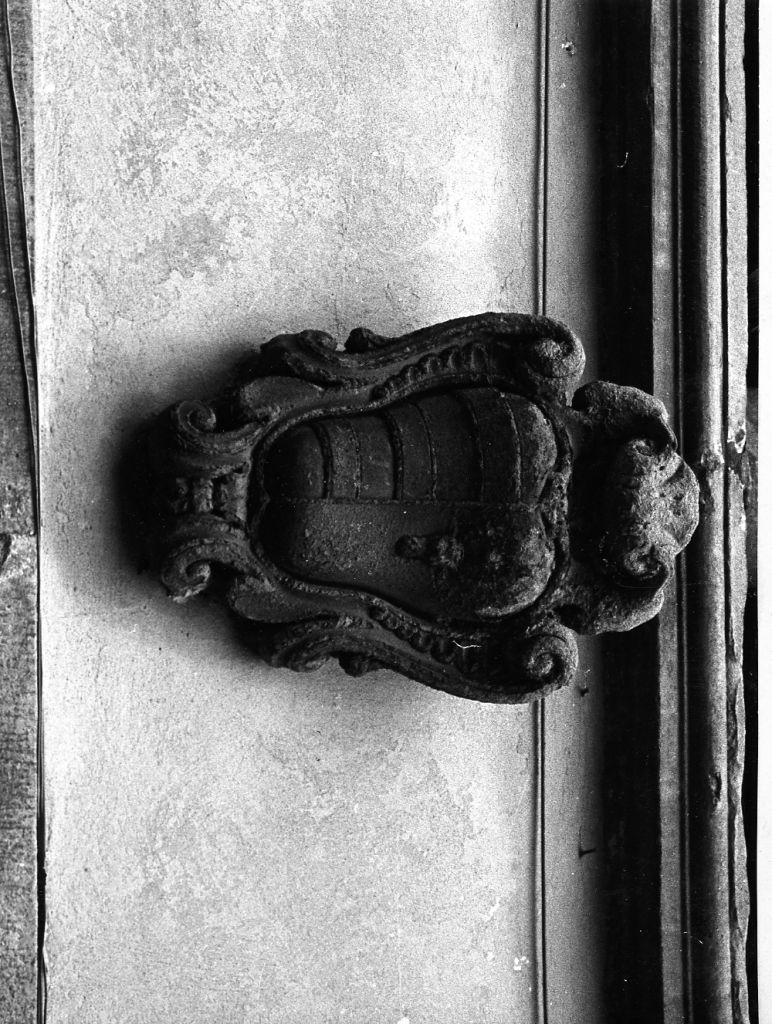 rilievo - bottega toscana (prima metà sec. XVIII)