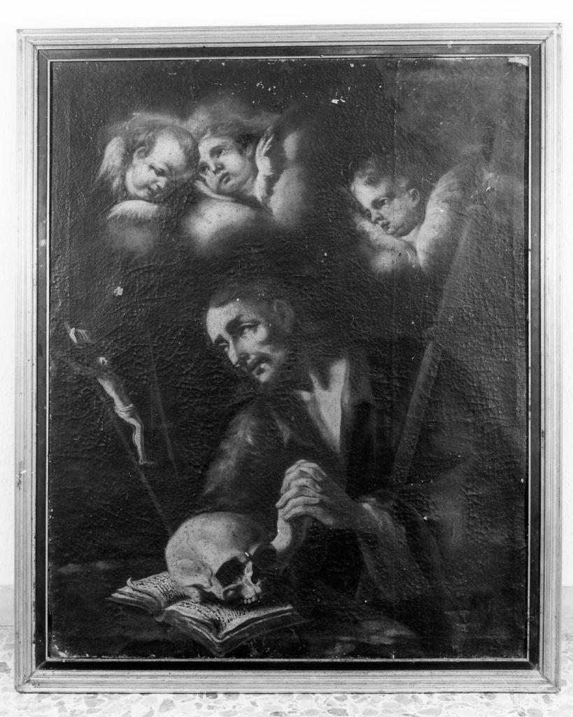 San Ranieri (dipinto, opera isolata) - ambito toscano (sec. XVIII)