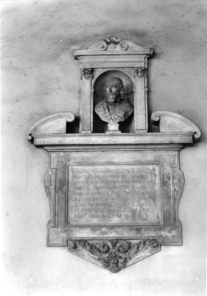 monumento funebre di Palma Felice (attribuito) (sec. XVII)