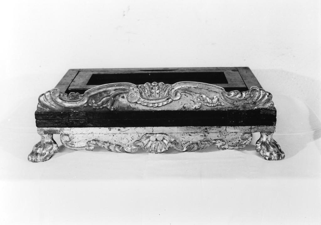 leggio - bottega pisana (sec. XIX)