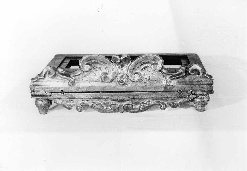 leggio - bottega pisana (sec. XIX)