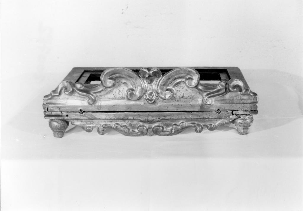 leggio - bottega pisana (sec. XIX)