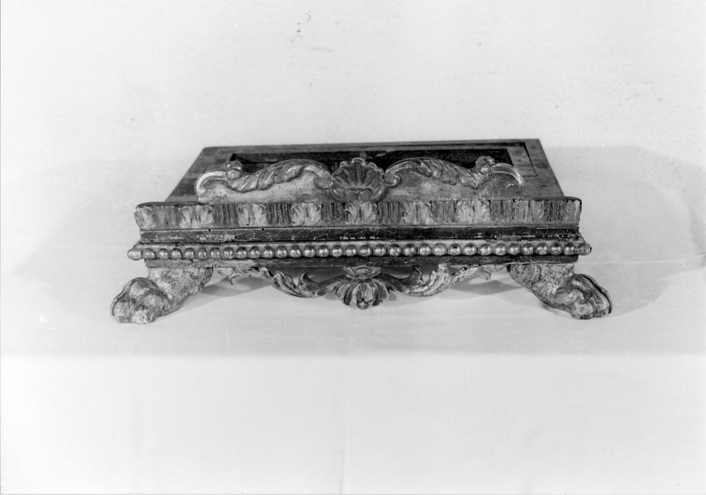 leggio - bottega pisana (sec. XIX)