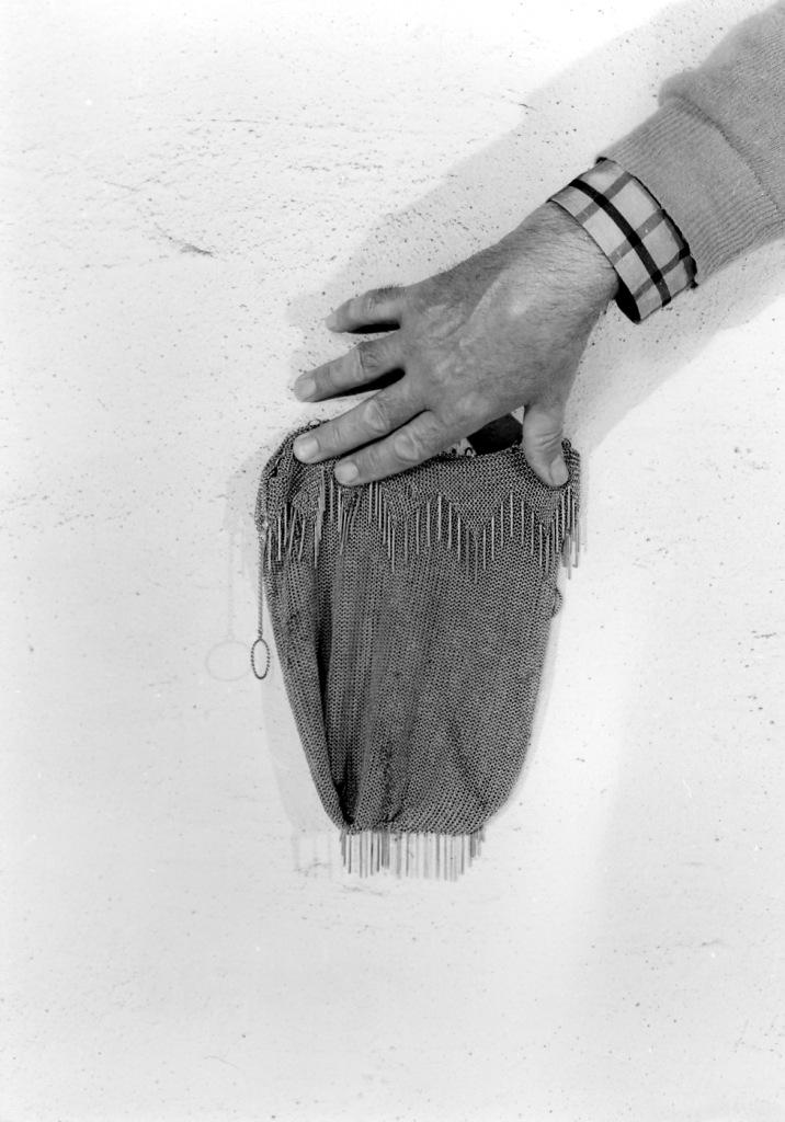 borsa - bottega italiana (sec. XIX)