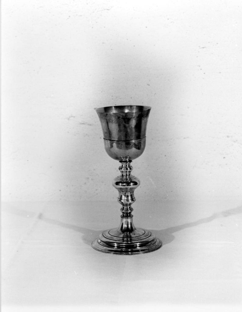 calice - bottega italiana (fine sec. XVIII)