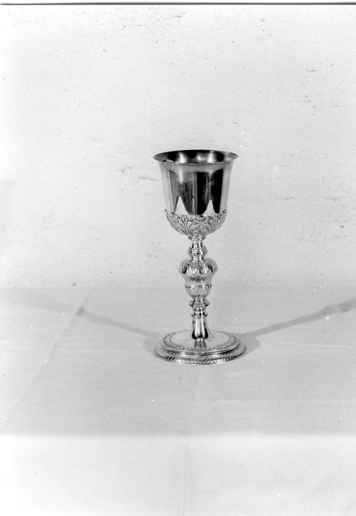 calice - bottega italiana (sec. XVIII)