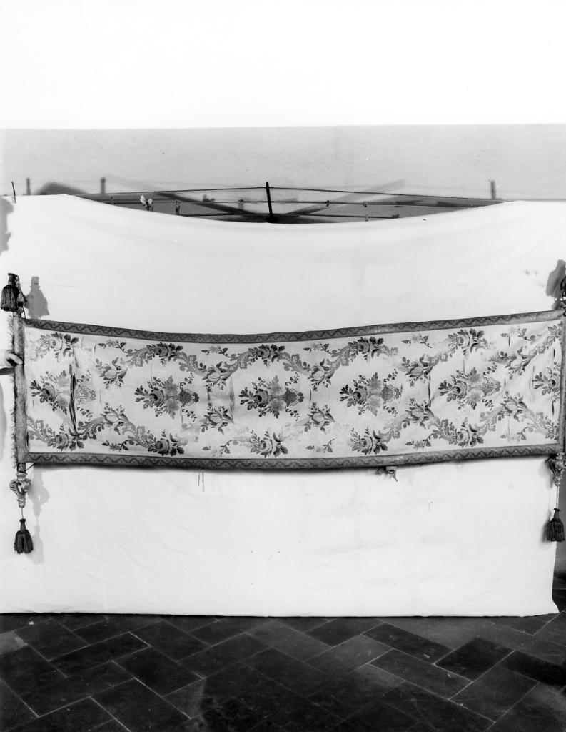 banda coprileggio - manifattura italiana (secc. XIX/ XX)