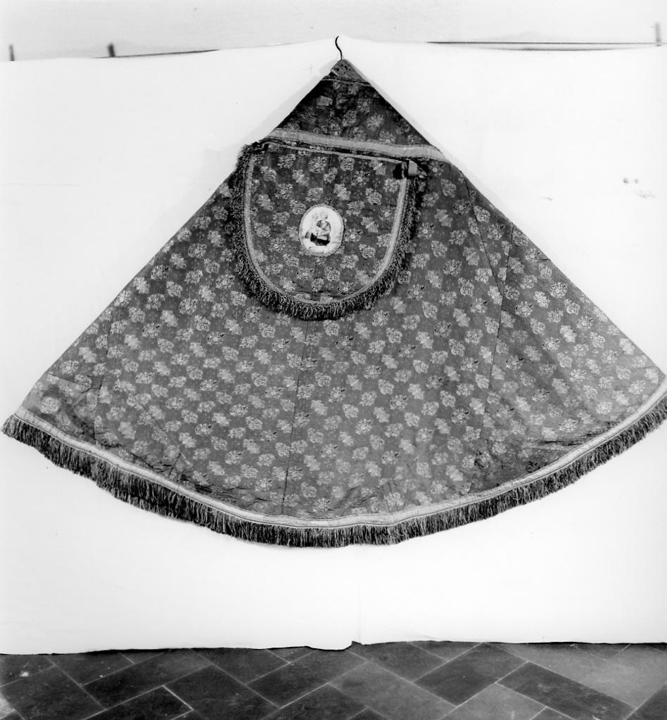 piviale - manifattura italiana (sec. XIX)