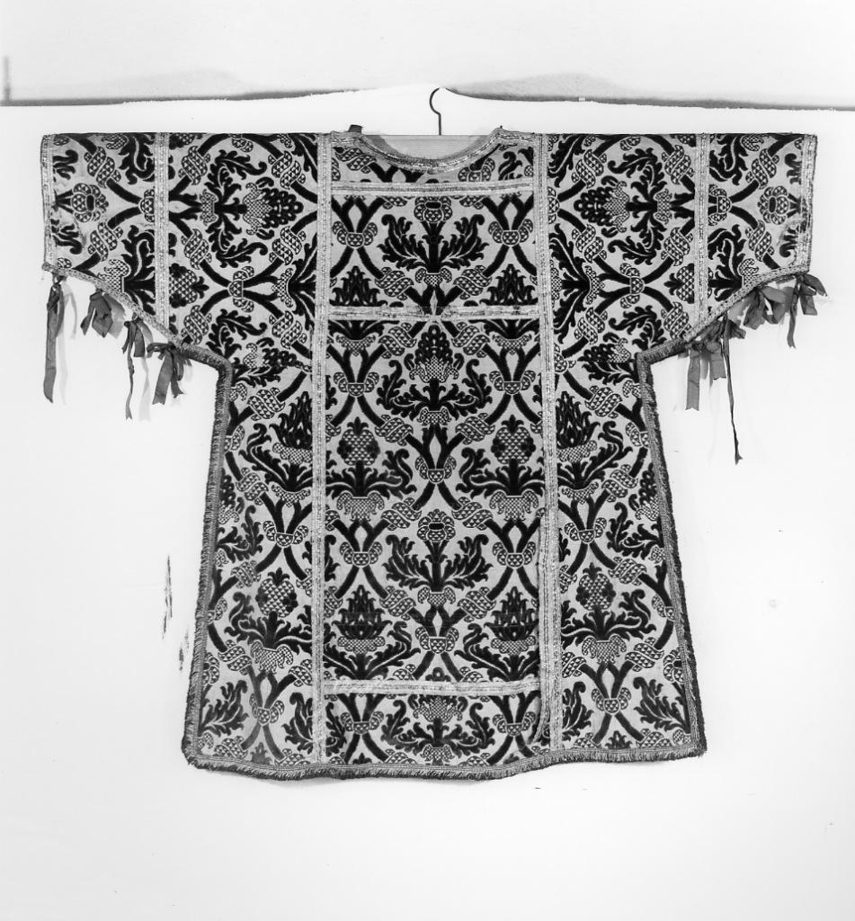 tunicella - manifattura italiana (sec. XVI)