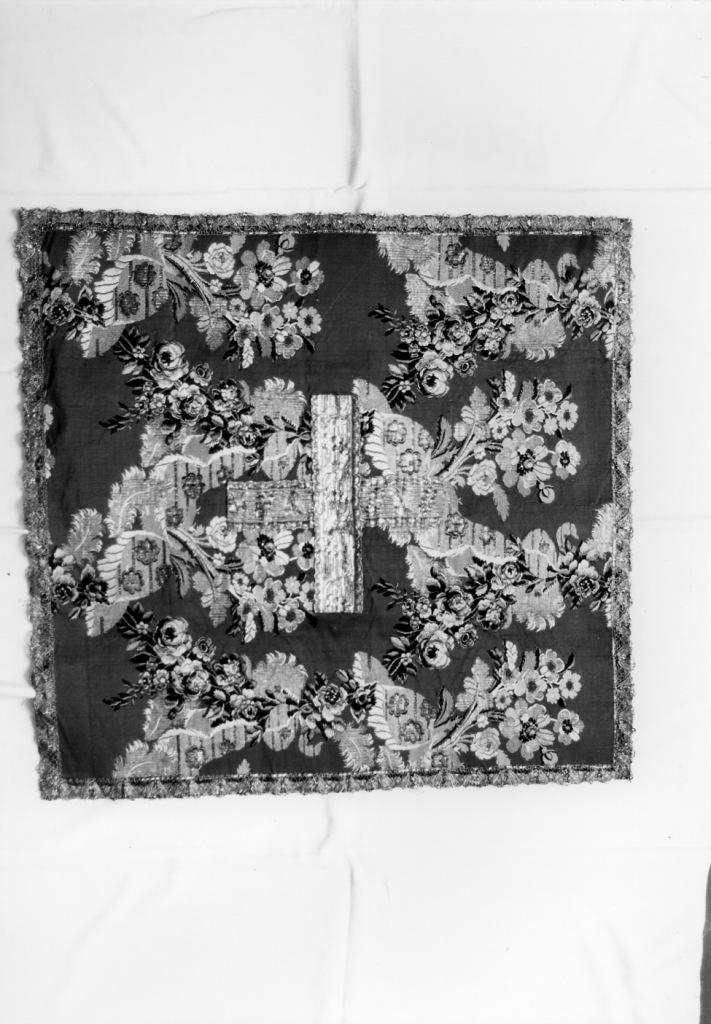 velo di calice - manifattura italiana (sec. XVIII)