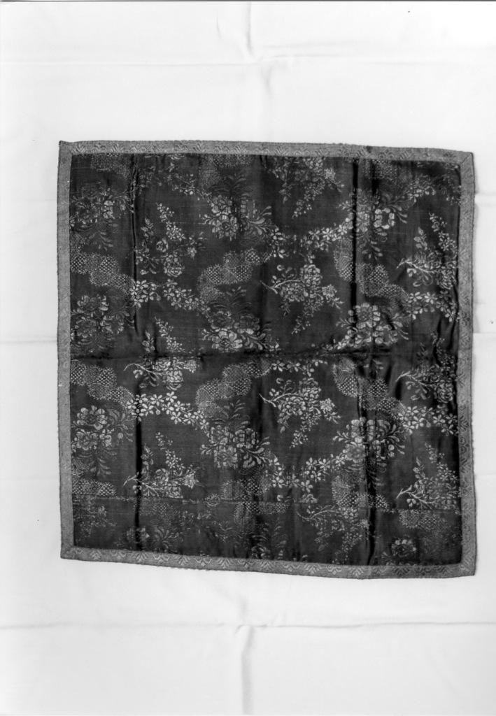 velo di calice - manifattura italiana (sec. XIX)