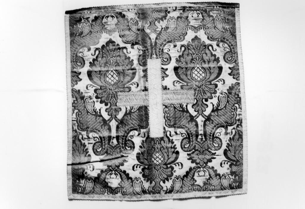 velo di calice - manifattura italiana (sec. XIX)